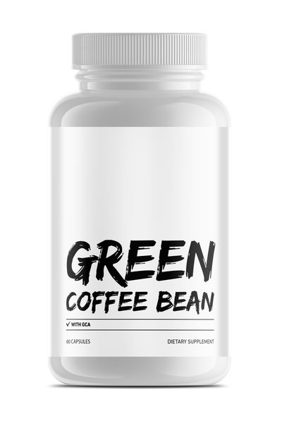 Green Coffee Bean w/GCA -800mg