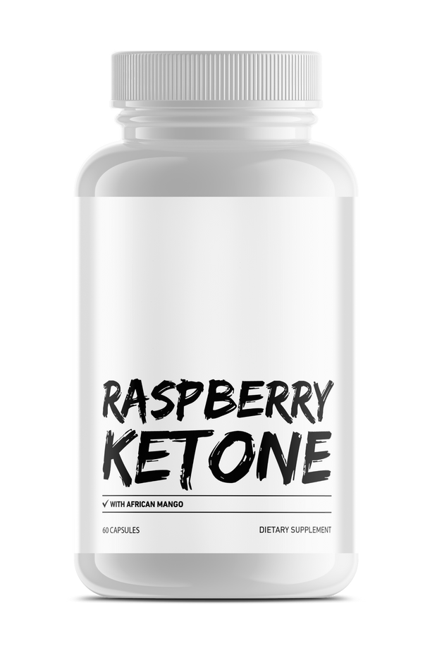 Raspberry Ketone Ultra Blend – 600mg