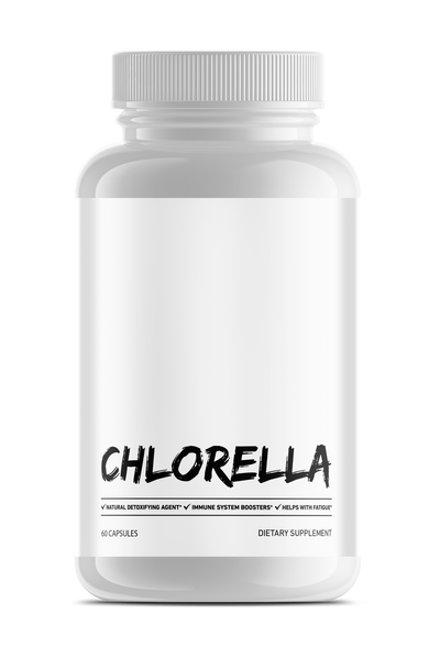 Chlorella Pure – 600mg
