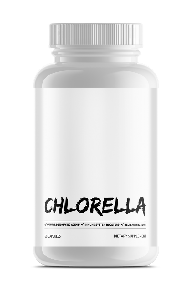 Chlorella Pure – 600mg