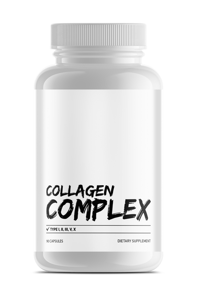 Collagen (Full Spectrum) – 500mg