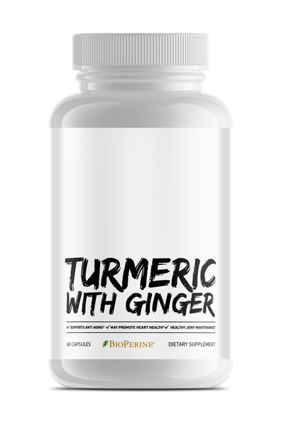 Turmeric w/Ginger